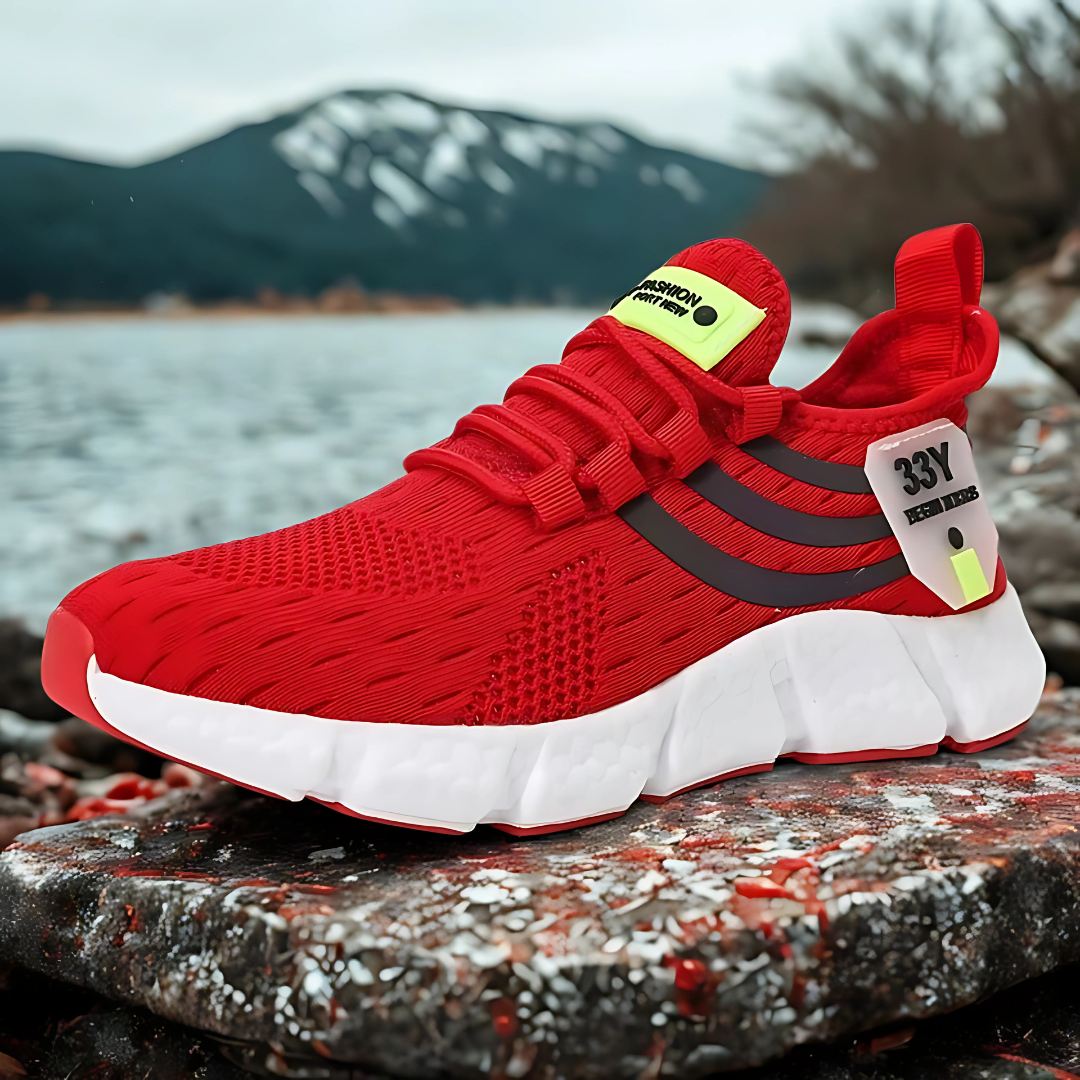 BreezeStride™ MeshRunners